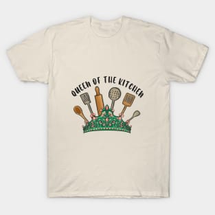 Queen Of The Kitchen T-Shirt